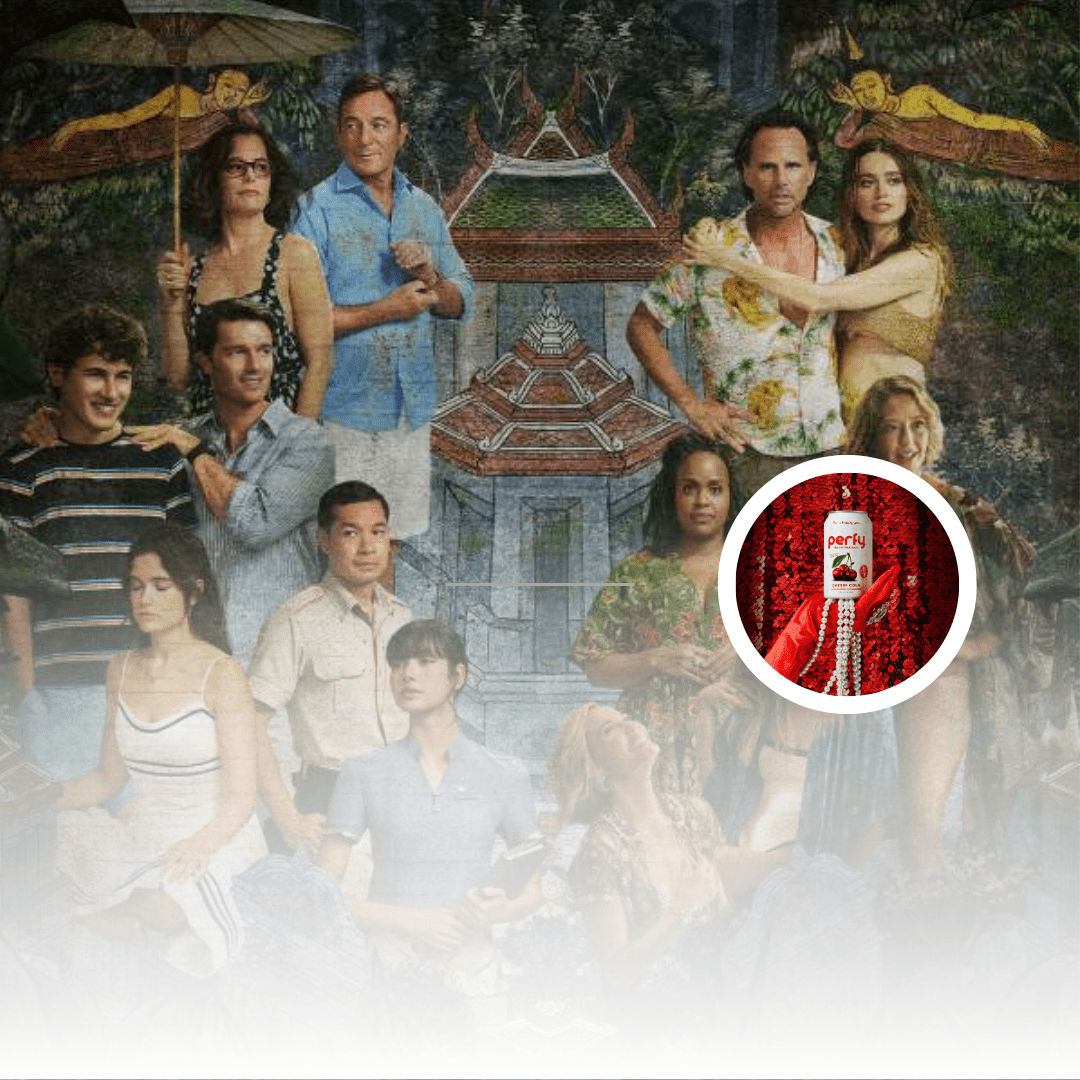 The White Lotus Cast If They Were Beverages