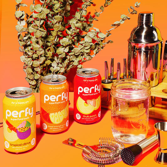 Low-Carb Simple Syrup — Perfy recipe