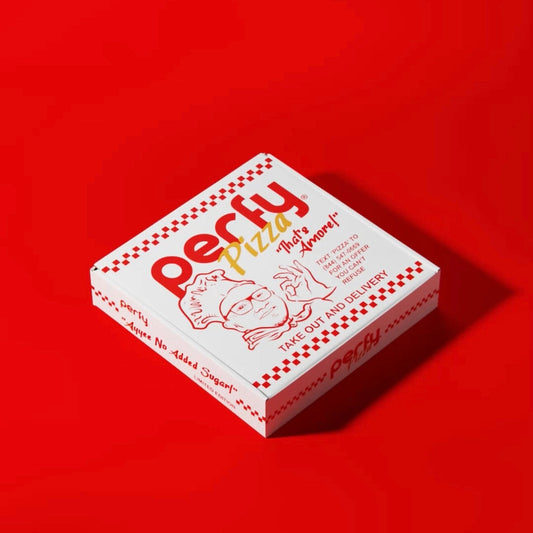 Pepperoni Pizza Box