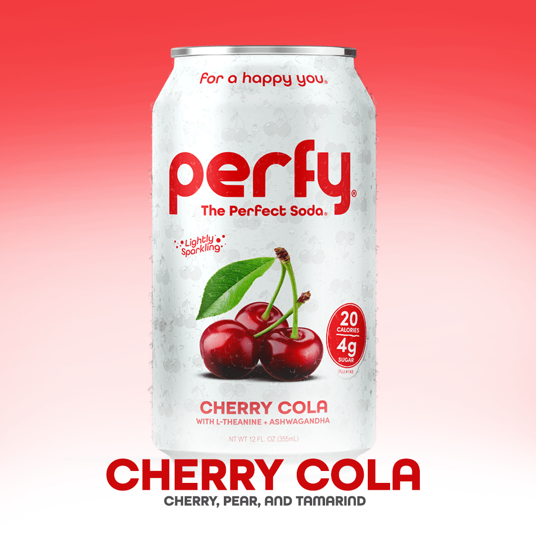 Cherry Cola (12 Cans)