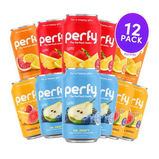 Variety Pack (12 Cans)