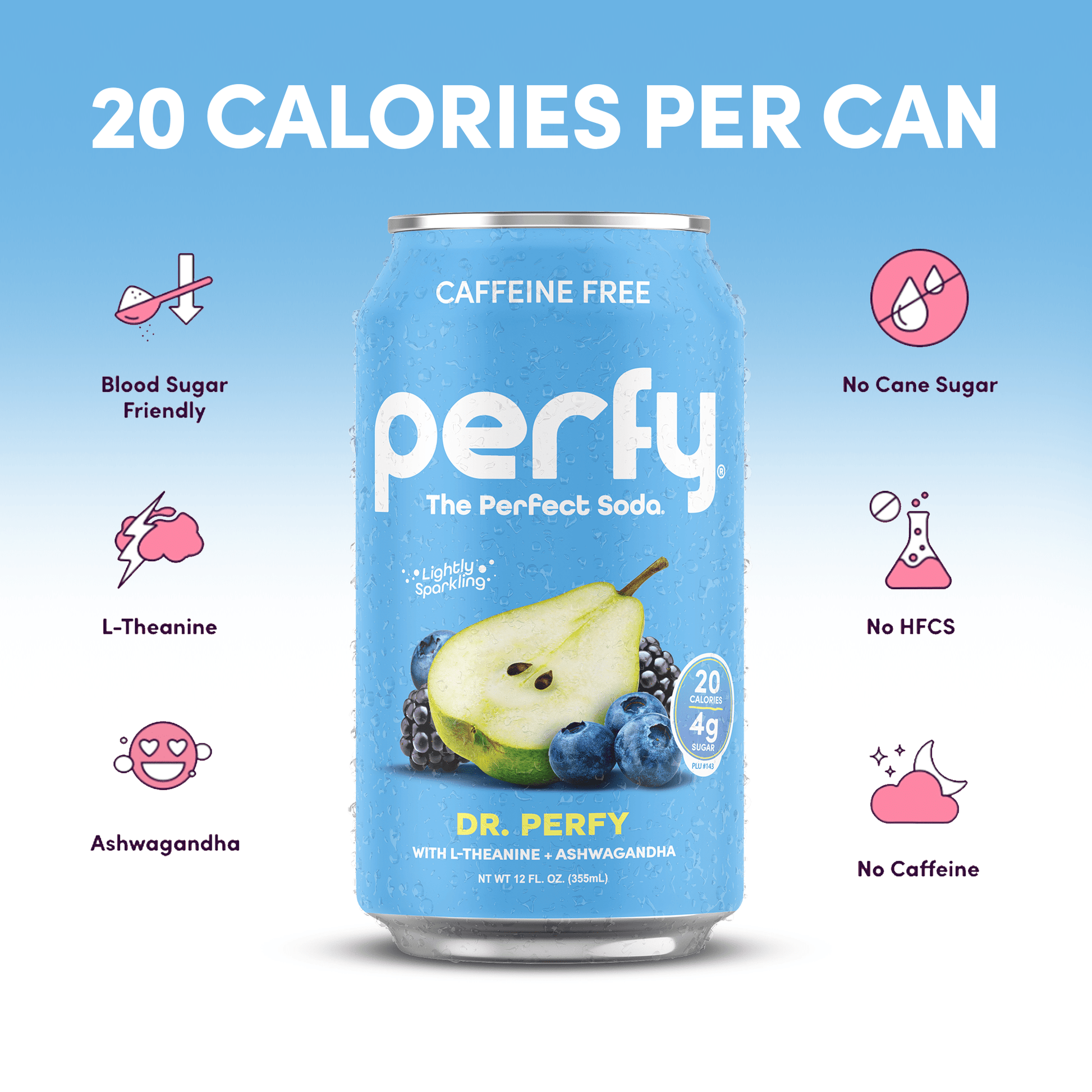 Dr. Perfy (12 Cans)