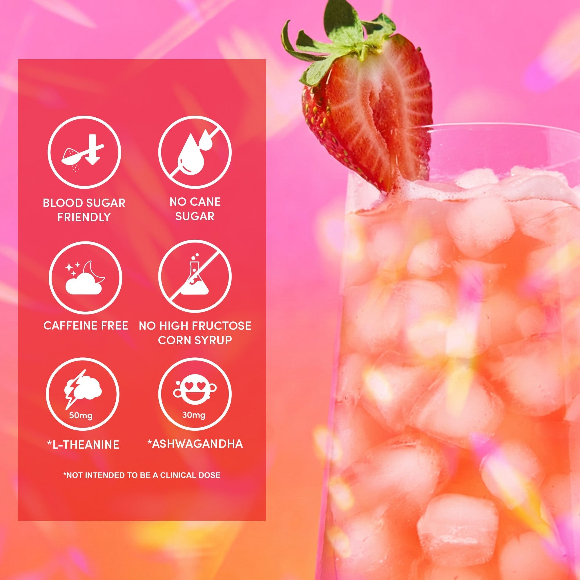 Fruit Punch (12 Cans) | GLP-1 and Keto-Friendly Fruit Punch Soda