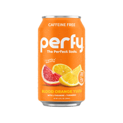 Blood Orange Yuzu (12 Cans)