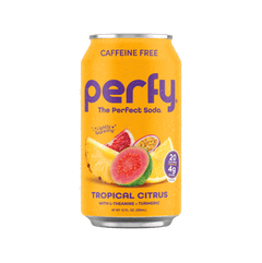 Tropical Citrus (12 Cans)