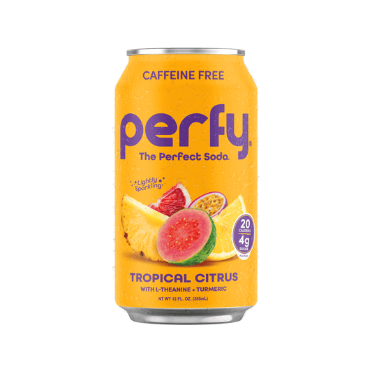 Tropical Citrus (12 Cans)
