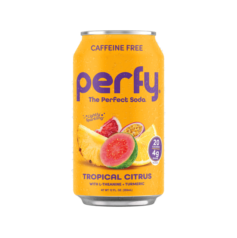 Tropical Citrus (12 Cans)